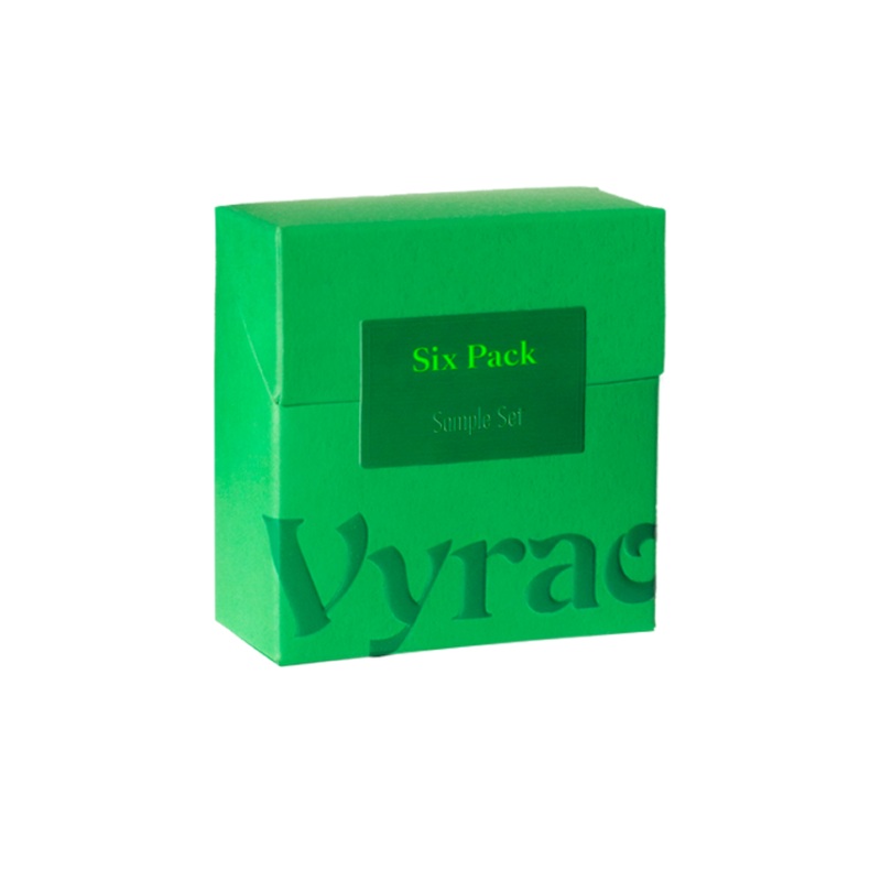 Six Pack Fragrance Discovery Set