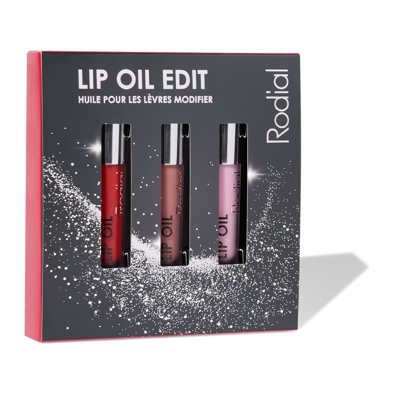 The Lip Oil Edit