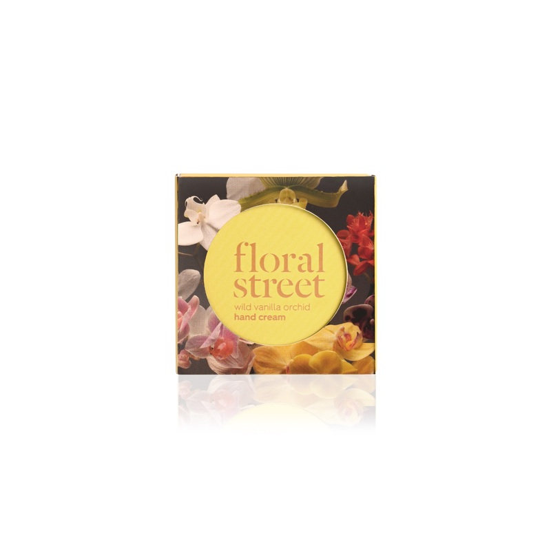 Wild Vanilla Orchid Hand Cream 60ml