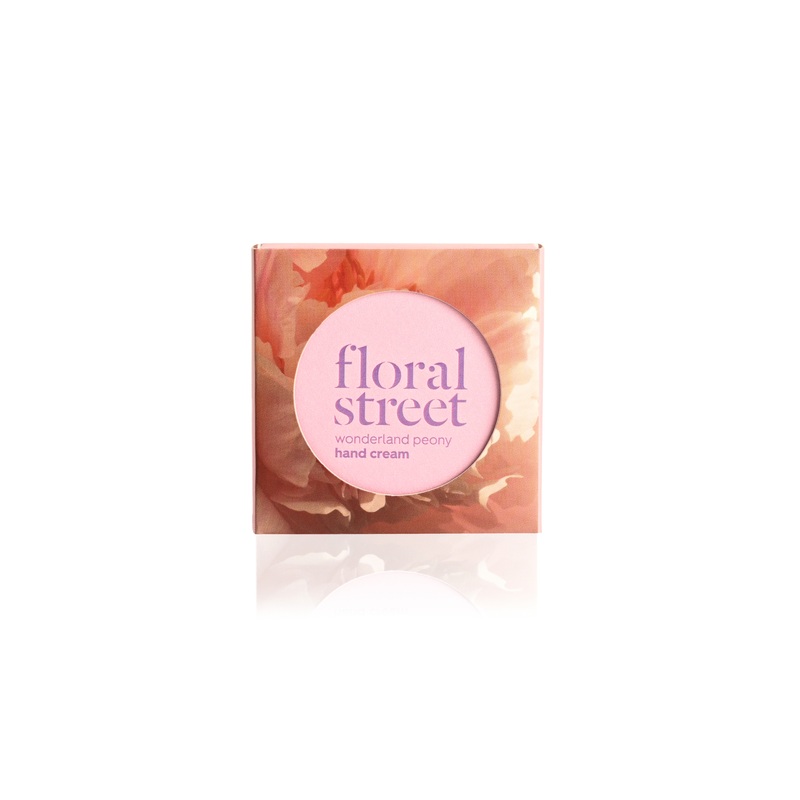 Wonderland Peony Hand Cream 60ml