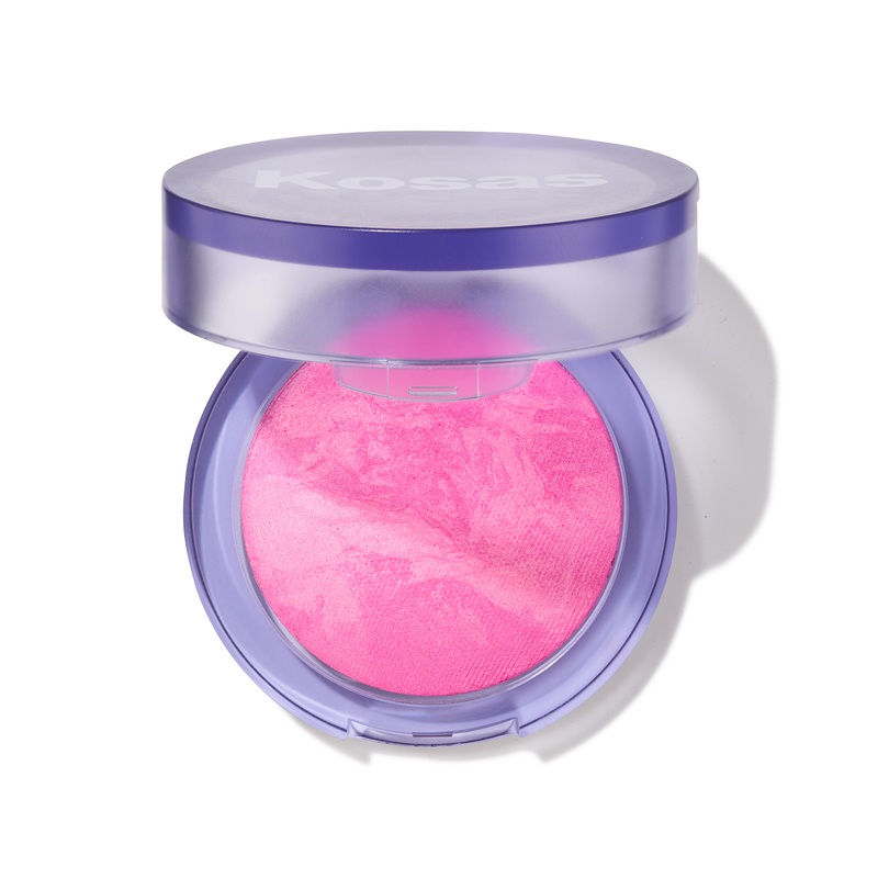 Blush is Life Baked Dimensional + Brightening Blush