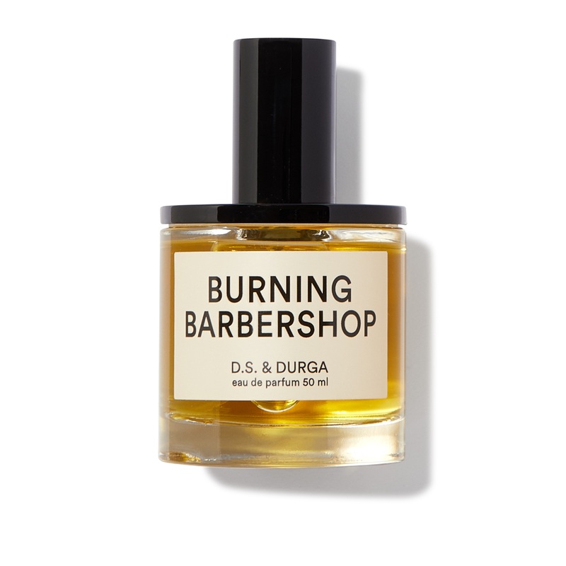 Burning Barbershop