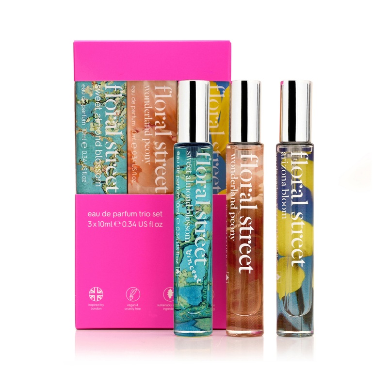 Floral Street 3 x 10ml Exclusive Set