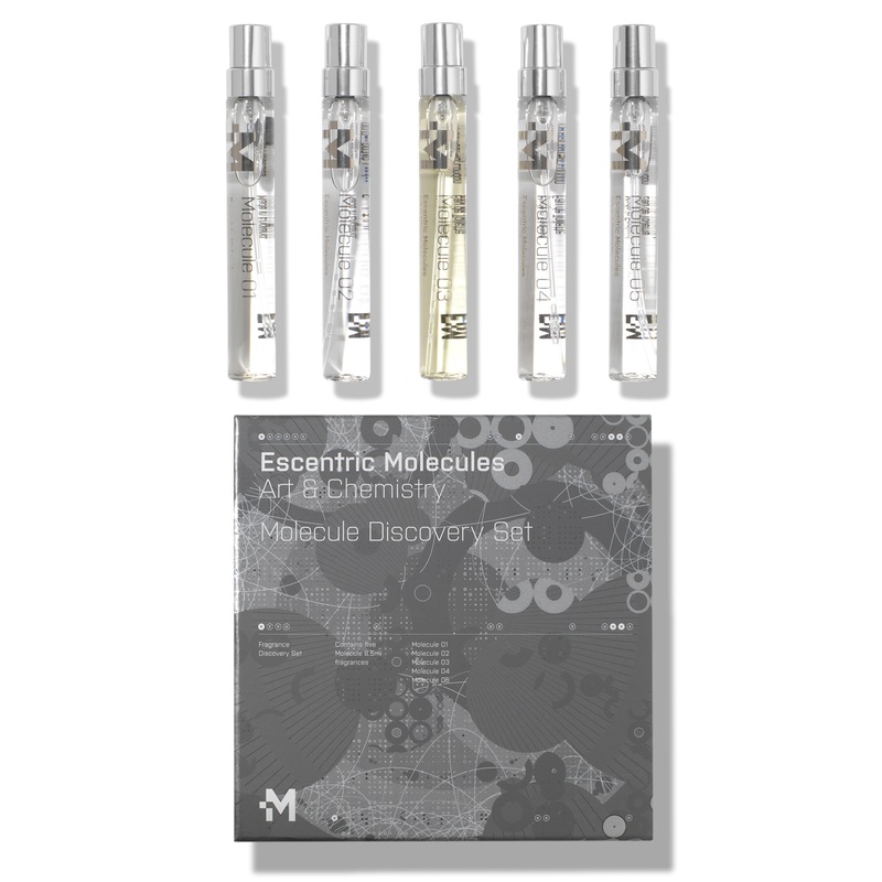 Molecule Discovery Set