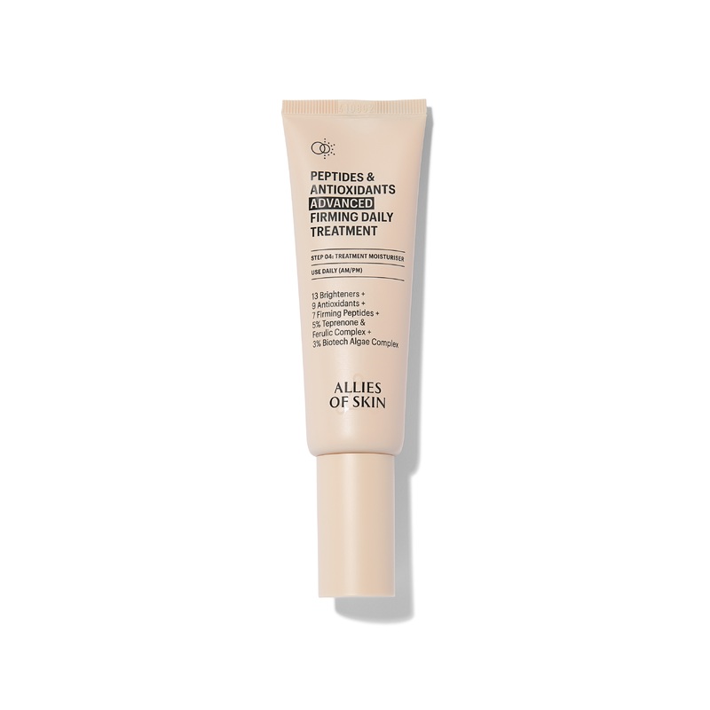 Peptides & Antioxidants Advanced Firming Daily Treatment