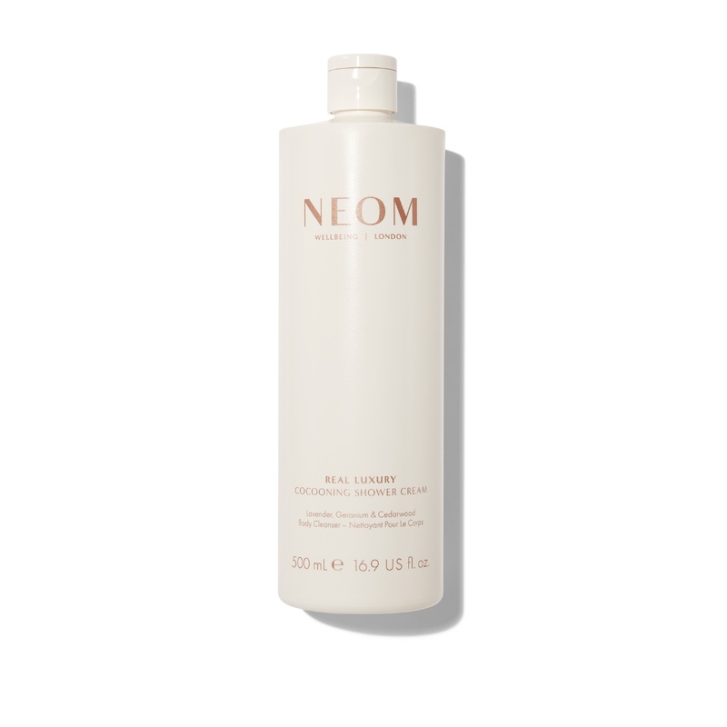 Real Luxury Cocooning Shower Cream