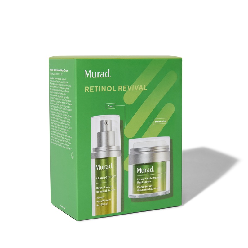 Retinol Revival Set