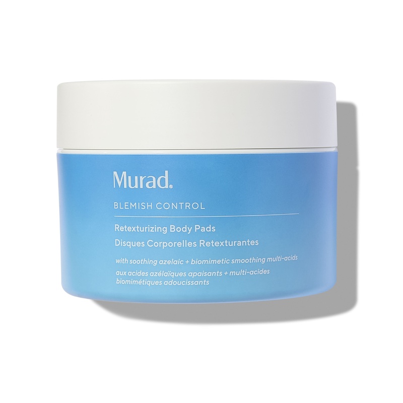 Smooth & Soothe Retexturizing Body Pads
