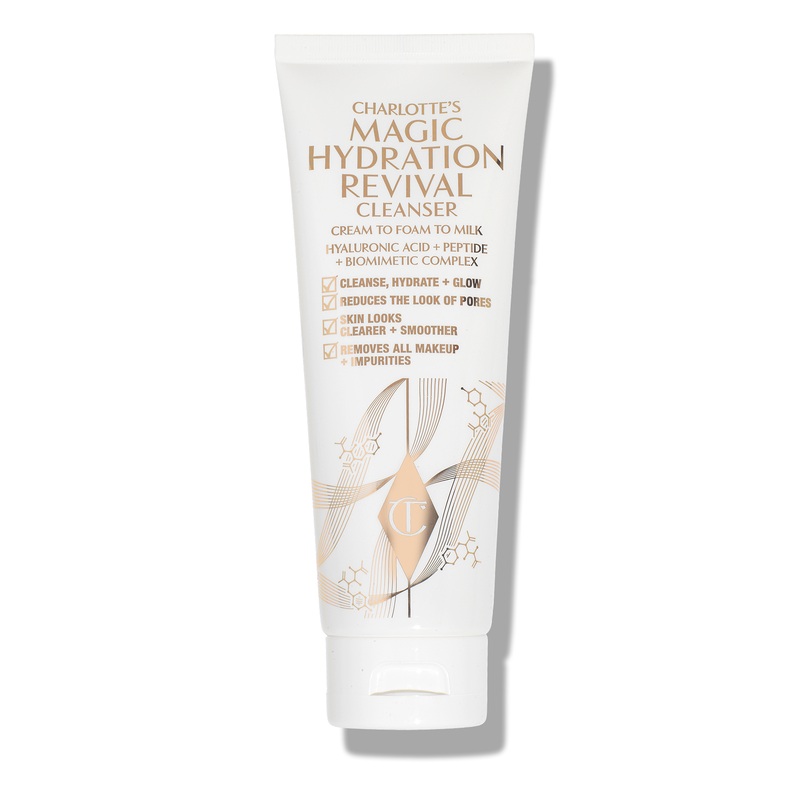 Charlottes Magic Hydration Revival Cleanser