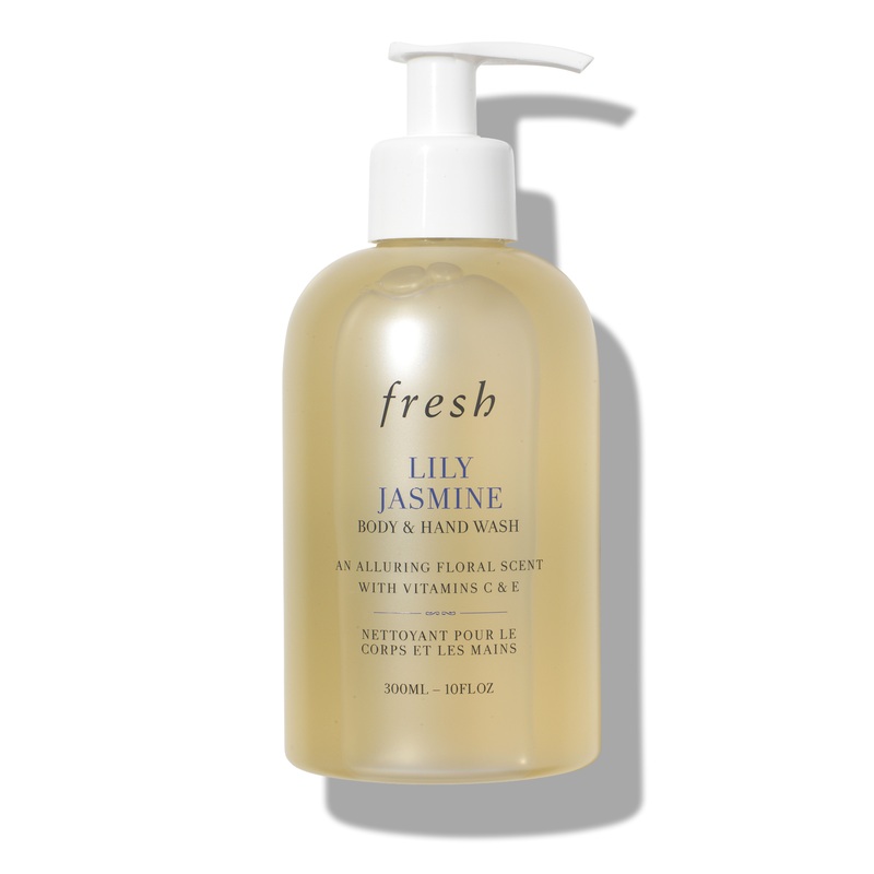 Lily Jasmine Body Wash