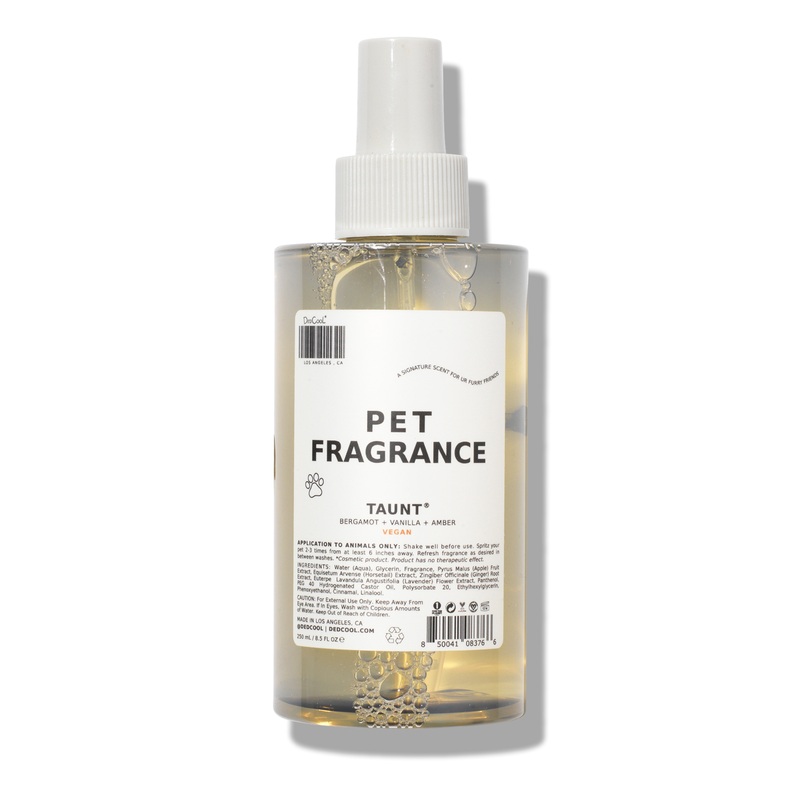 Pet Fragrance 01 “Taunt”