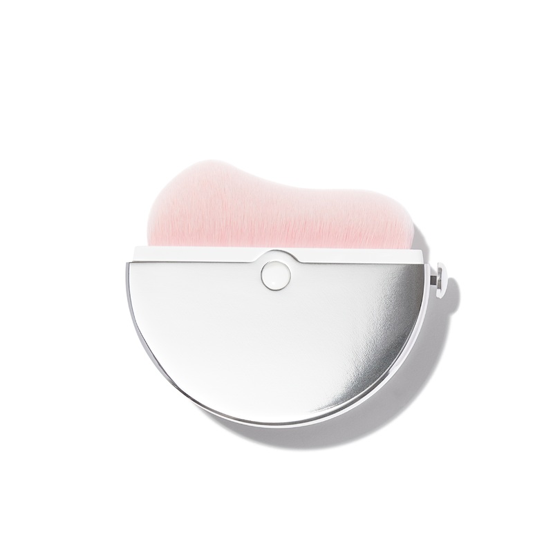 Stretch Blending and Buffing Face Brush