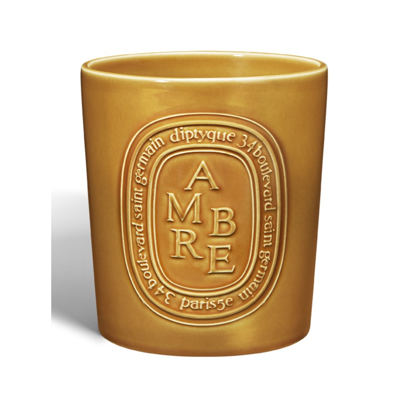 Ambre Candle