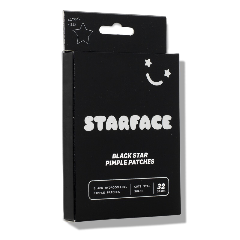 Hydro-Star Black Pimple Patches
