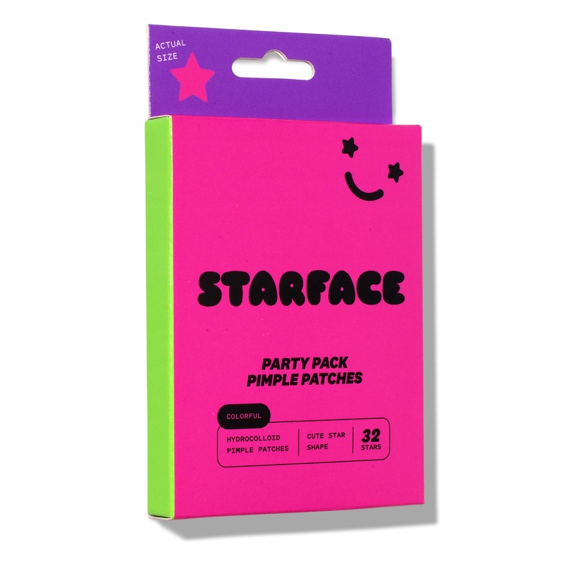 Hydro-Star Party Pack Pimple Patches
