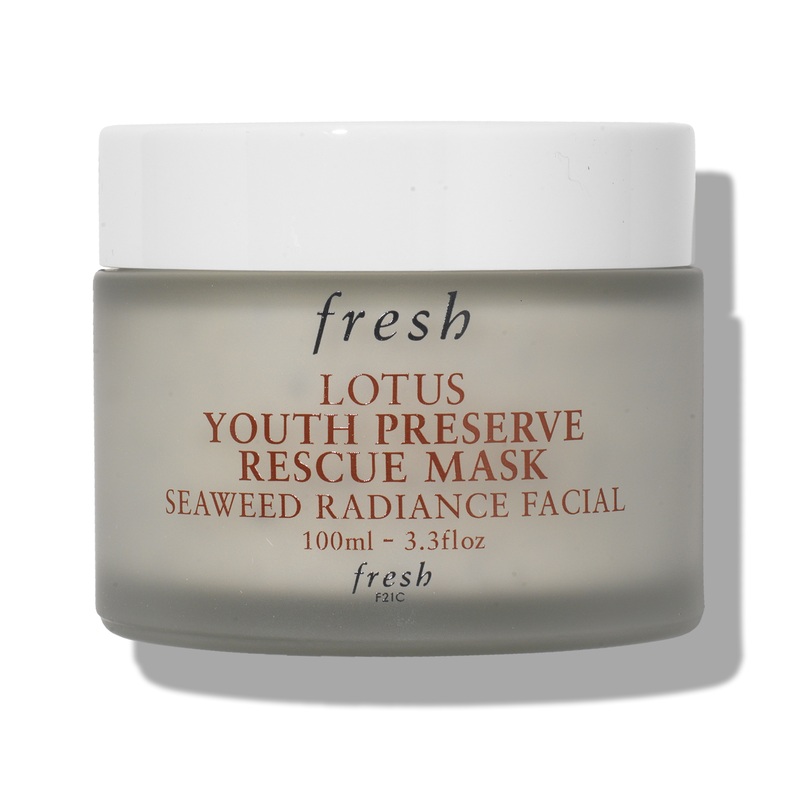 Lotus Youth Preserve Rescue Mask