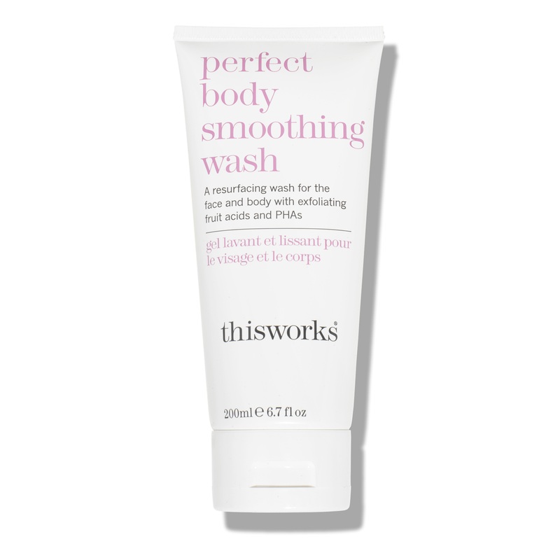 Perfect Body Smoothing Wash