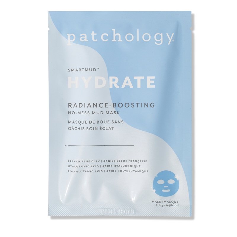 Smart Mud Hydrate No Mess Mud Masque