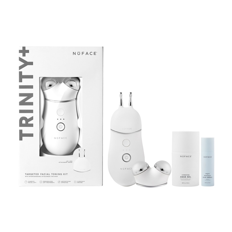 Trinity+ and Effective Lip & Eye Attachment