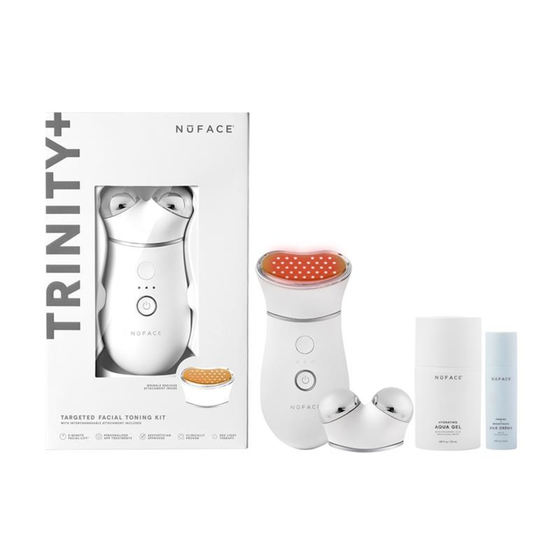 Trinity+ and Wrinkle Reducer Attachment Set