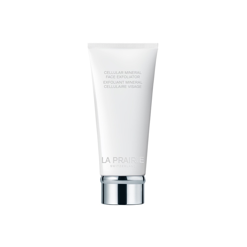 Cellular Mineral Face Exfoliator