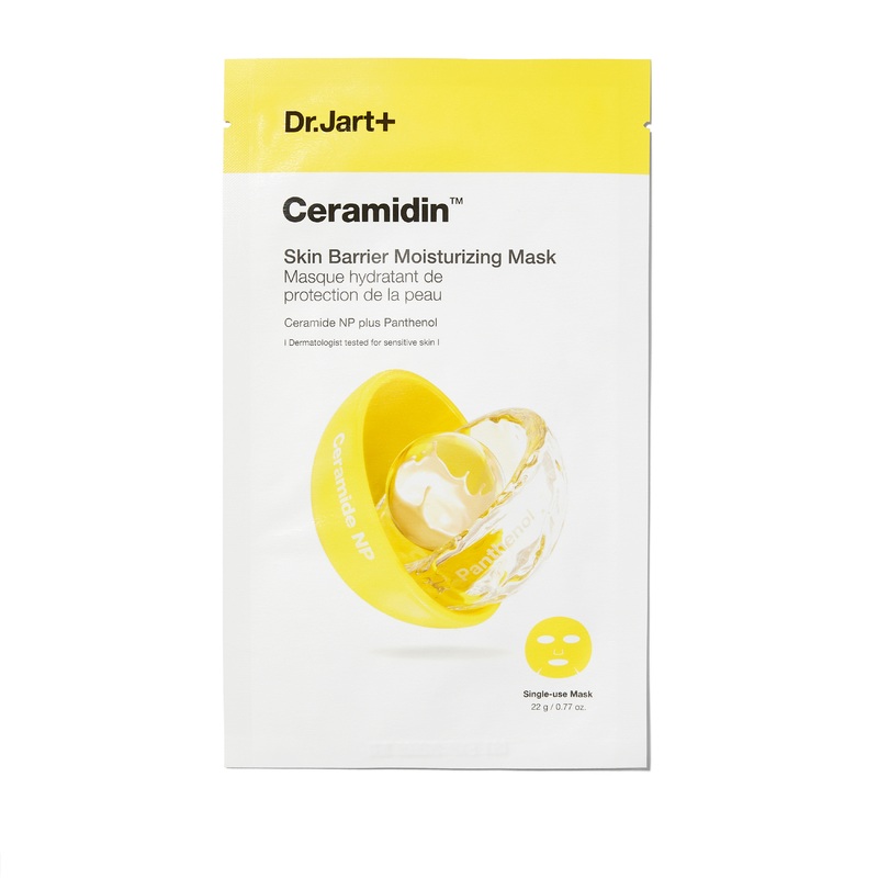 Ceramidin Facial Barrier Mask