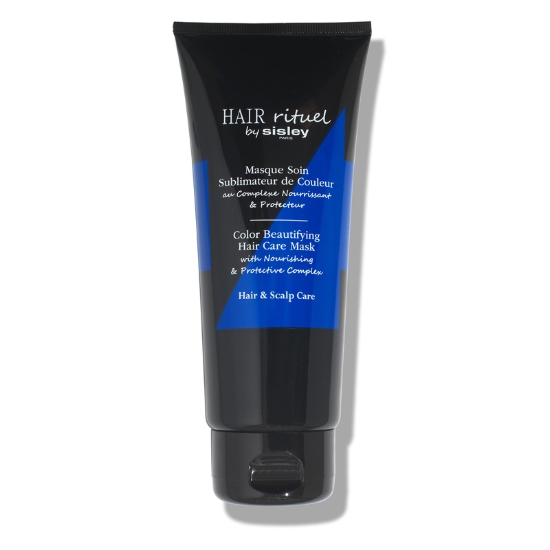Color Beautifying Hair Care Mask
