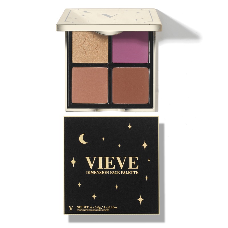 Dimension Face Palette – Twilight