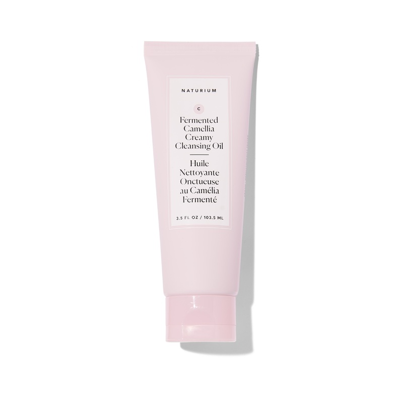 Fermented Camellia Creamy Cleansing Oil