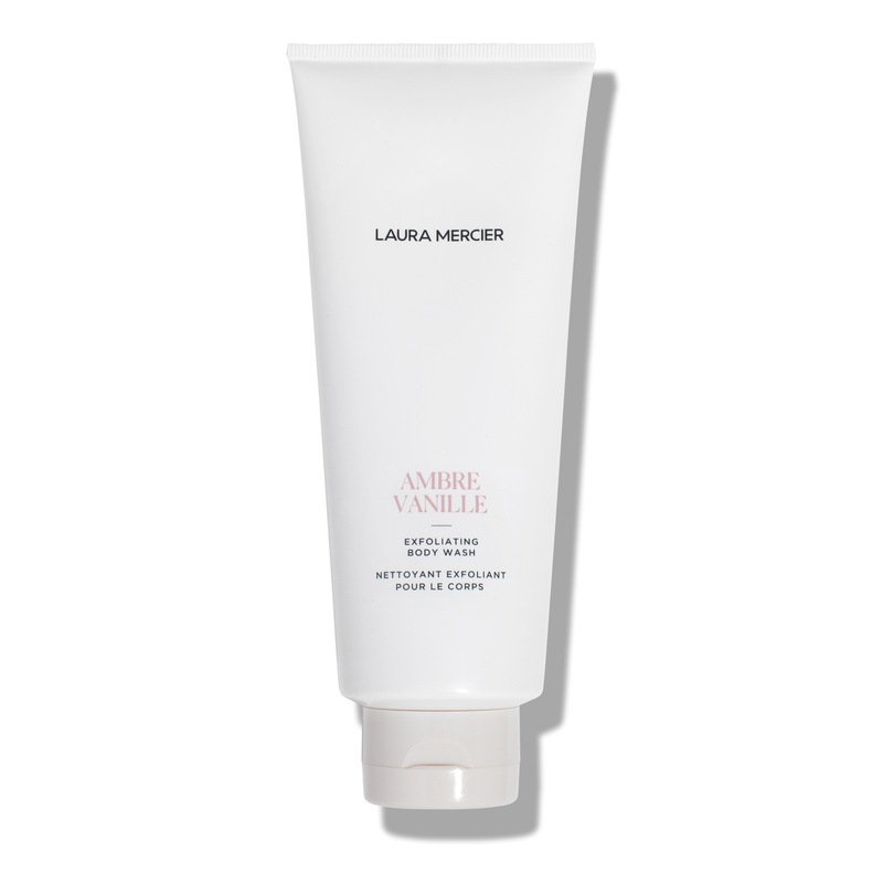 Ambre Vanille Exfoliating Body Wash