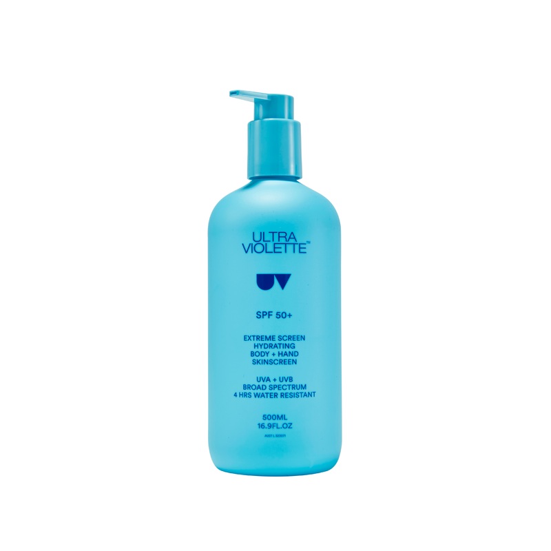 Bod Brigade Extreme Screen Hydrating Hand + Body Skinscreen