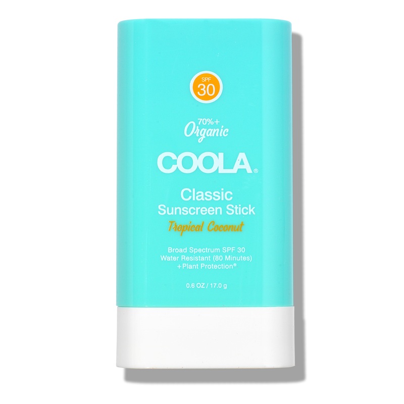 Classic Sunscreen Stick Tropical Coconut SPF30