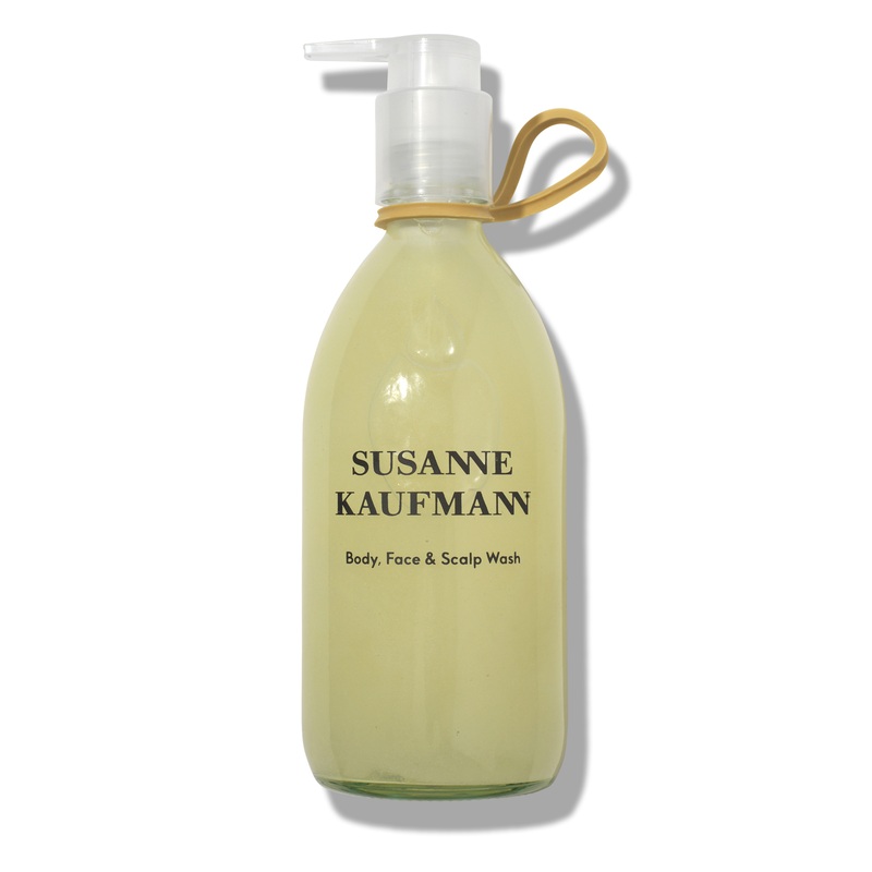 Hypersensitive Body, Face & Scalp Wash