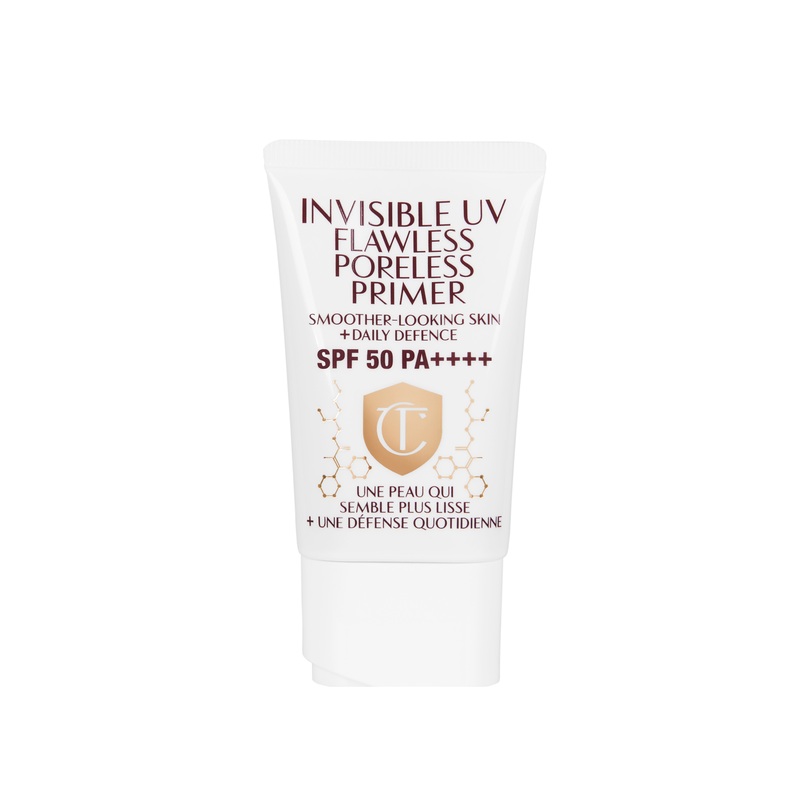 Invisible UV Flawless Poreless Primer SPF50