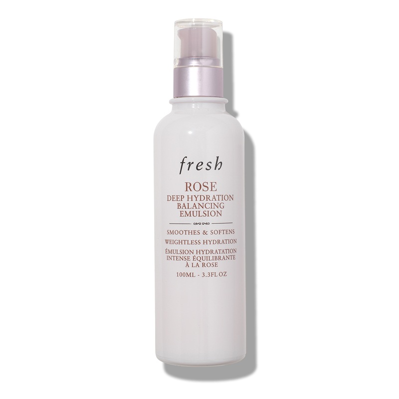 Rose Deep Hydration Balancing Emulsion