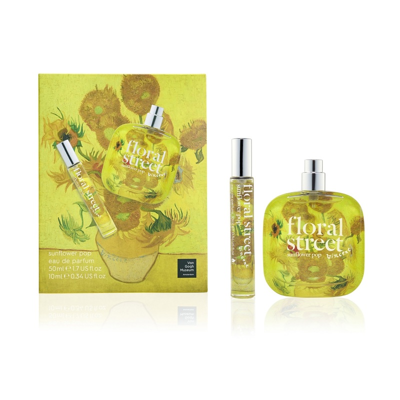 Sunflower Pop Set