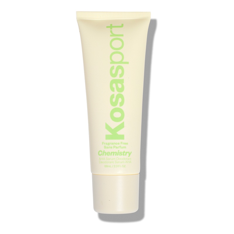 Chemistry Deodorant – AHA Serum – Fragrance Free