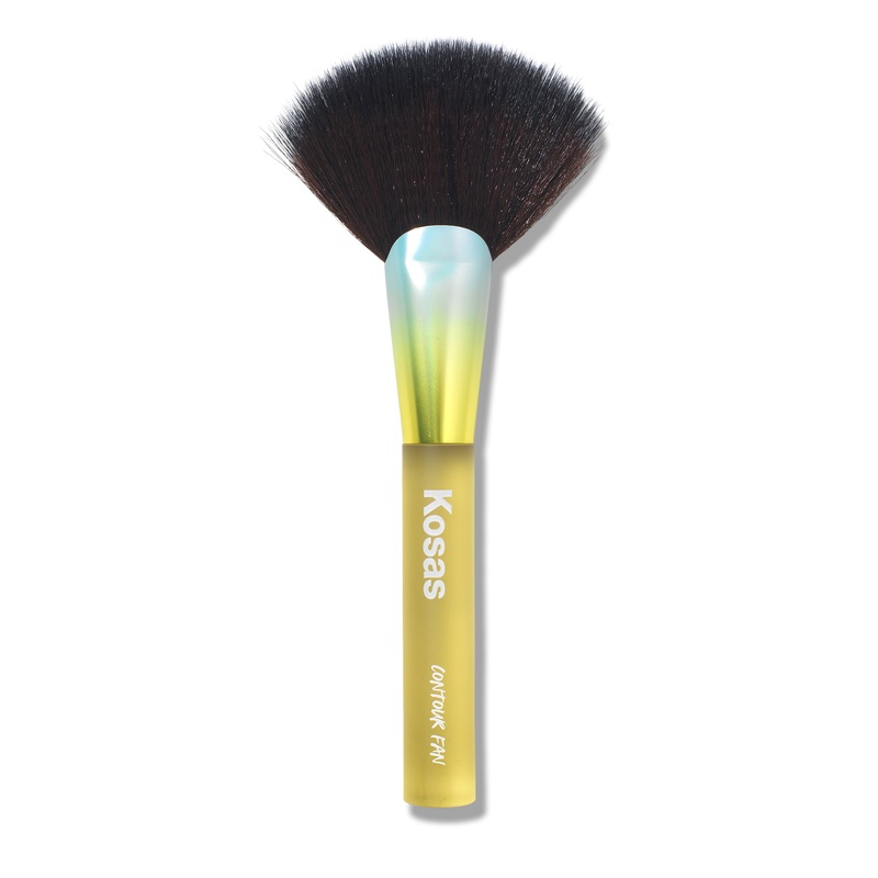 CONTOUR FAN BRUSH