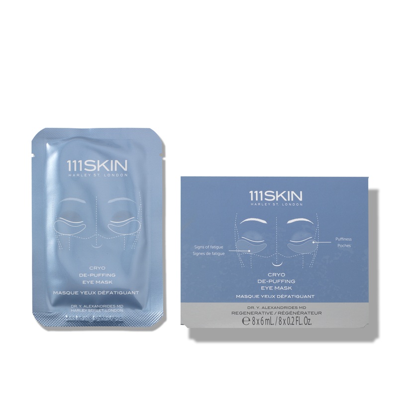 Cryo De-Puffing Eye Mask