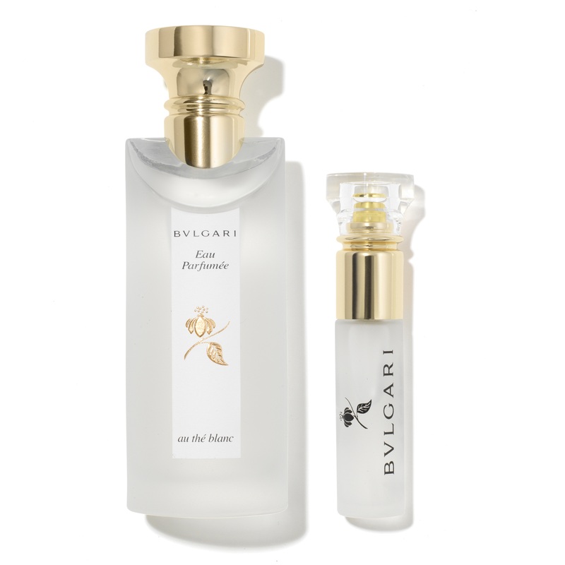 Eau Parfume Au Th Blanc Evergreen Kit
