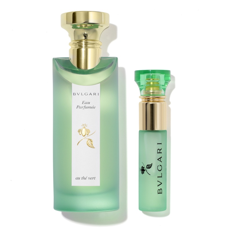 Eau Parfume Au Th Vert Evergreen Kit