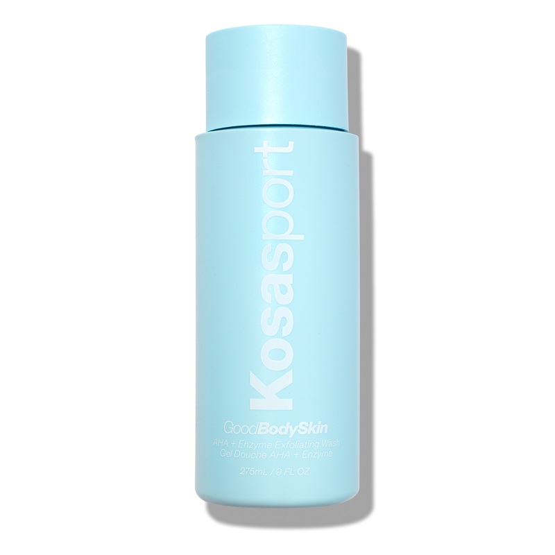 Good Body Skin Aha + Enzyme Exfoliating Body Wash