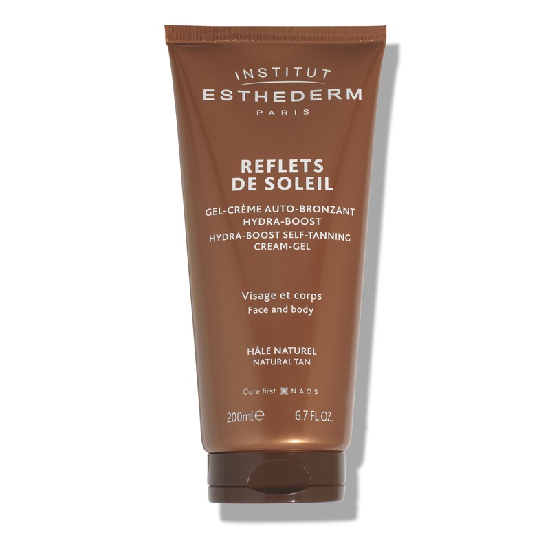 Hydra-boost Self-tanning Gel-crme