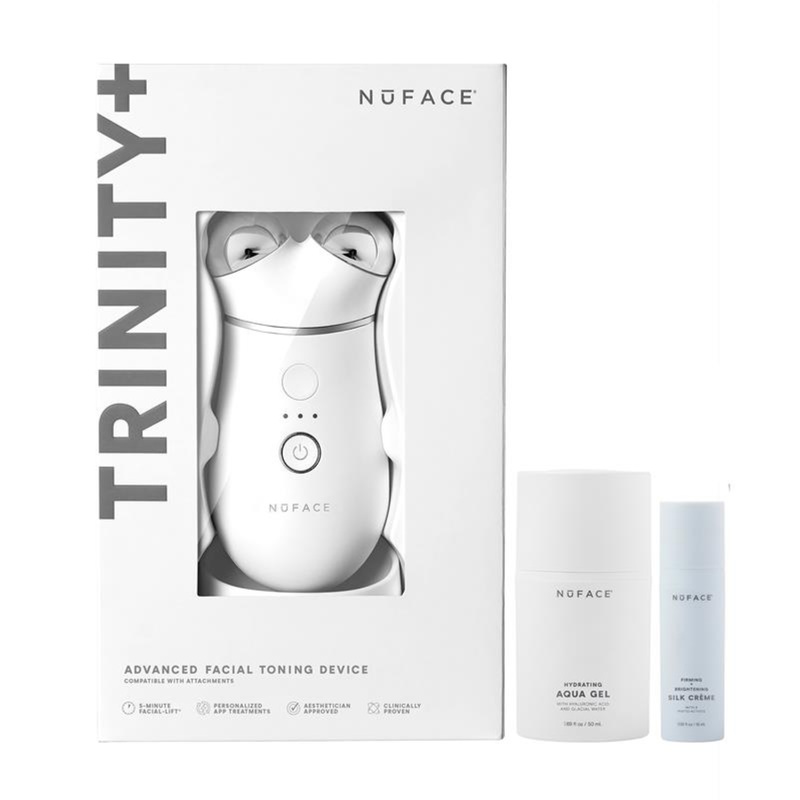 NuFace Trinity+ Starter Kit