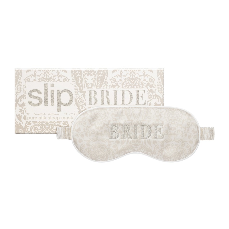 Pure Silk Sleep Mask – Bride