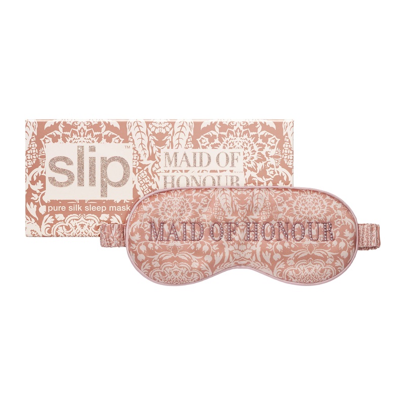 Pure Silk Sleep Mask – Maid Of Honour