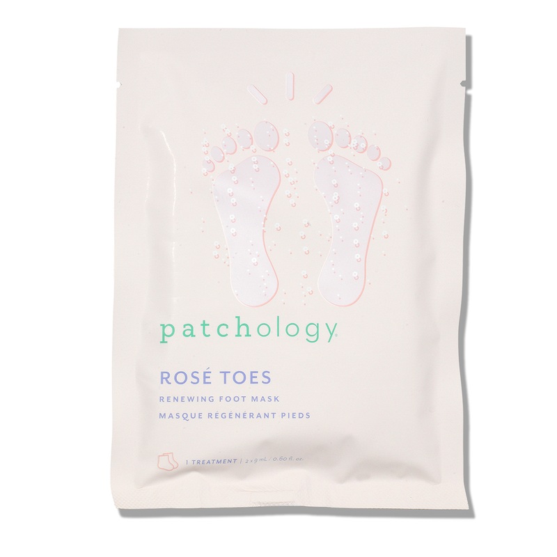Ros Toes Renewing Foot Mask