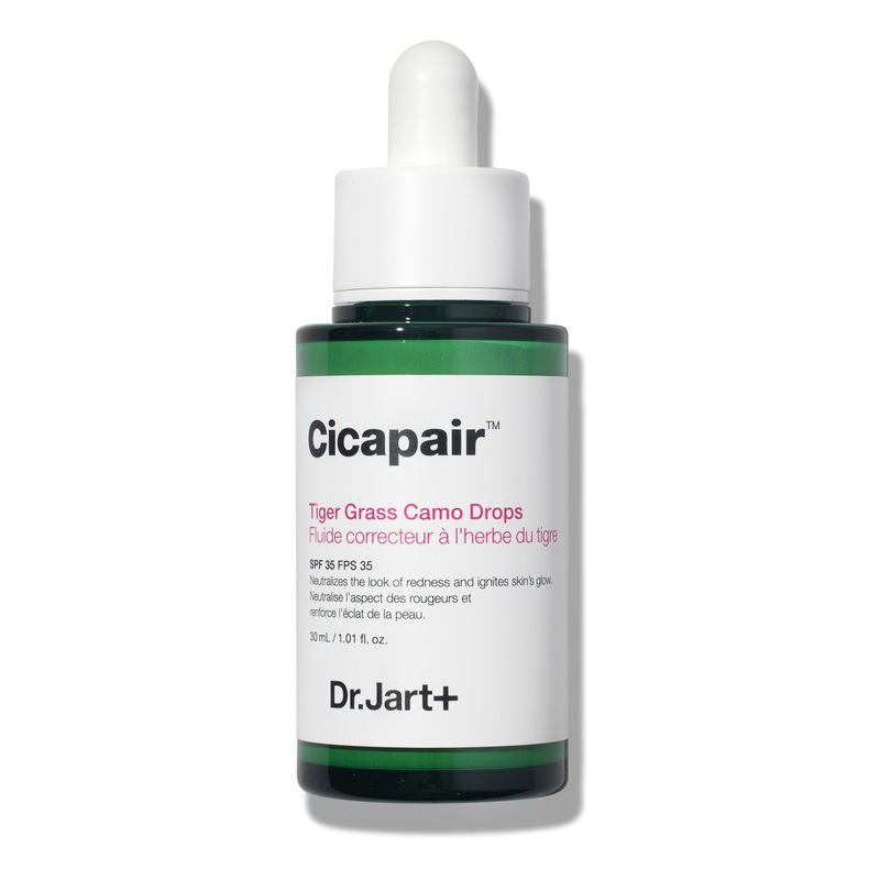 Cicapair Tiger Grass Camo Drops SPF 35