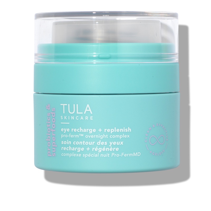 Eye Recharge + Replenish Pro-Ferm Overnight Complex