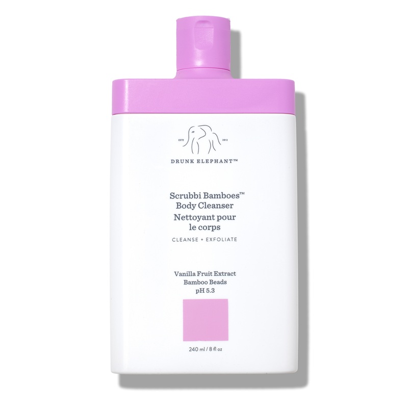 Scrubbi Bamboes Body Cleanser